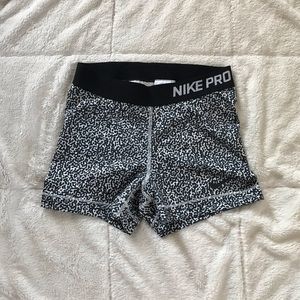 Nike Women’s Pro 3” Shorts
